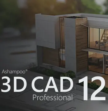 Ashampoo 3D CAD Professional 12 Activation Key