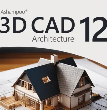 Ashampoo 3D CAD Architecture 12 Activation Key
