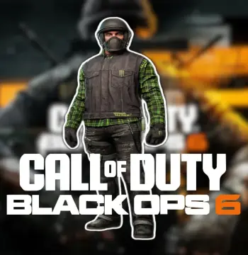Call of Duty: Black Ops 6 - Exclusive Flannel Operator Full Set Pack DLC PC/PS4/PS5/XBOX One/Series X|S CD Key