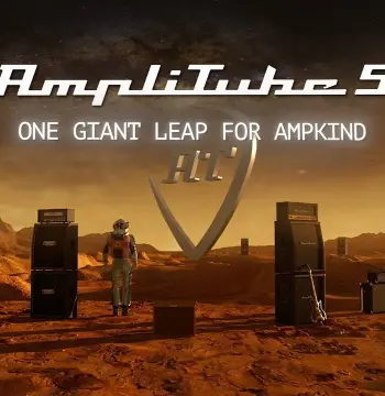 IK Multimedia AmpliTube 5 Special Edition PC/MAC CD Key