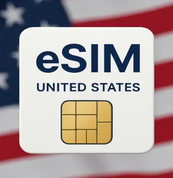 eSIMs 5 GB Data Mobile NA (valid for 30 Days)