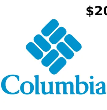 Columbia Sportswear $20 Gift Card US