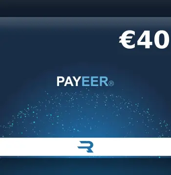 Rewarble Payeer €40 Gift Card
