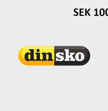 Din Sko SEK 100 Gift Card SE