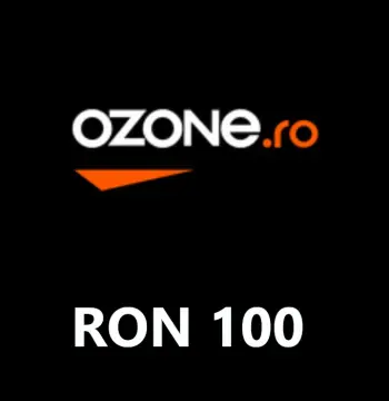 OZONE.ro RON 100 Gift Card RO
