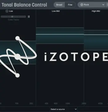 iZotope Tonal Balance Control 2 PC/MAC CD Key