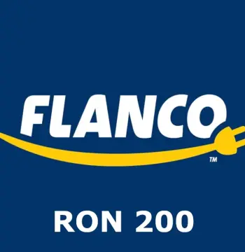 Flanco RON 200 Gift Card RO