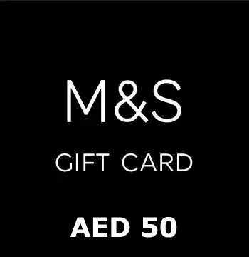Marks & Spencer AED 50 Gift Card AE