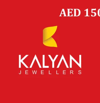 Kalyan Jewellers AED 150 Gift Card AE