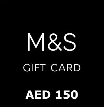 Marks & Spencer AED 150 Gift Card AE