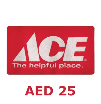 Ace AED 25 Gift Card AE