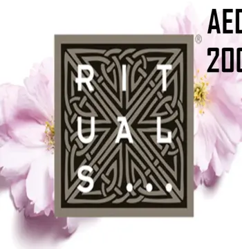 Rituals AED 200 Gift Card AE