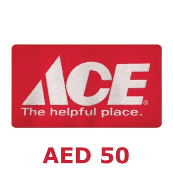 Ace AED 50 Gift Card AE