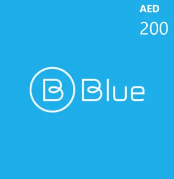Blue Rewards AED 200 Gift Card AE