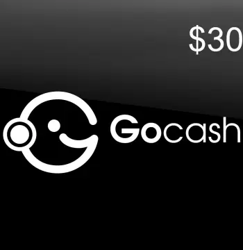 GoCash USD 30 Game Card US