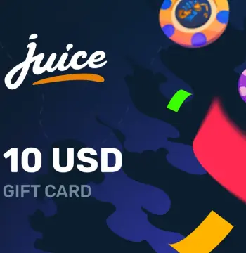 Juice.gg $10 Gift Card
