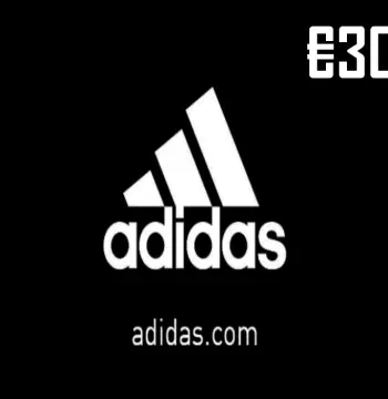 Adidas Store EUR 30 Gift Card DE