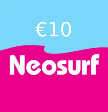 Neosurf €10 Gift Card DK