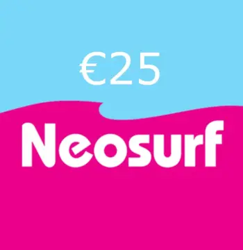 Neosurf €25 Gift Card ES