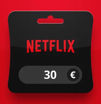 Netflix EUR 30 Gift Card IT