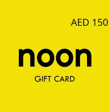 noon AED 150 Gift Card AE