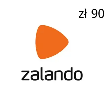 Zalando PLN 90 Gift Card PL