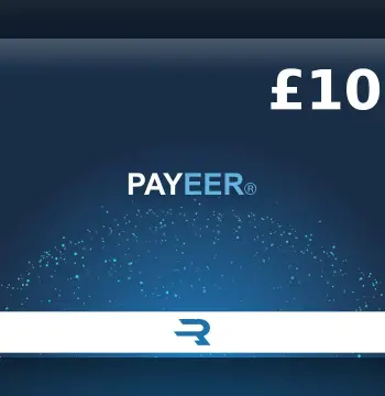 Rewarble Payeer GBP 10 Gift Card