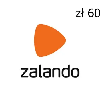 Zalando PLN 60 Gift Card PL