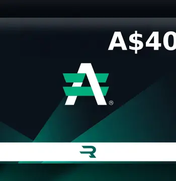 Rewarble AdvCash AUD 40 Gift Card