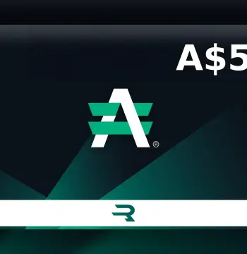 Rewarble AdvCash AUD 5 Gift Card
