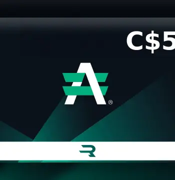 Rewarble AdvCash CAD 5 Gift Card