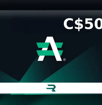 Rewarble AdvCash CAD 50 Gift Card