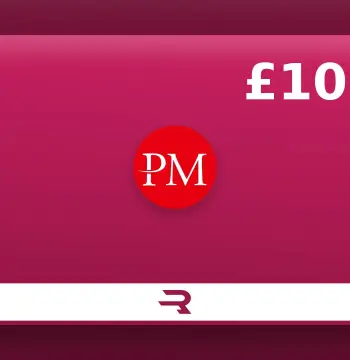 Rewarble Perfect Money GBP 10 Gift Card
