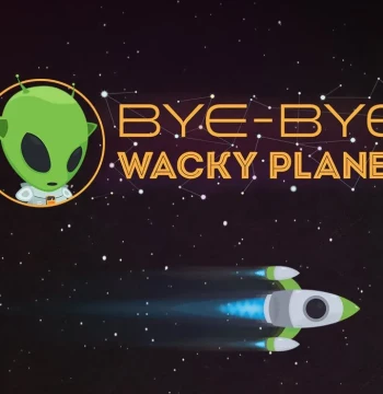 Bye-Bye, Wacky Planet Steam CD Key