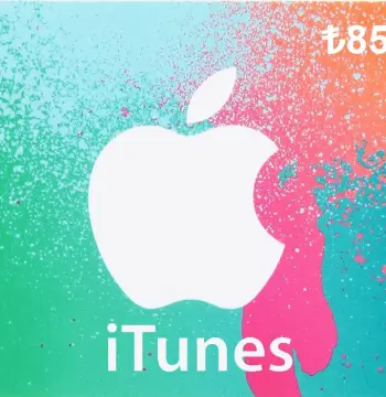 iTunes TRY 850 Card TR