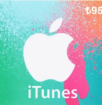 iTunes TRY 950 Card TR
