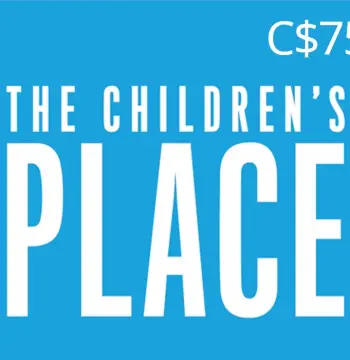 The Children's Place CAD 75 Gift Card CA
