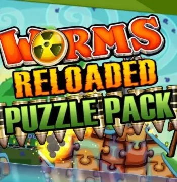 Worms Reloaded - Puzzle Pack DLC PC Steam CD Key