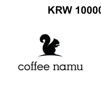 Coffee Namu KRW 10000 Gift Card KR