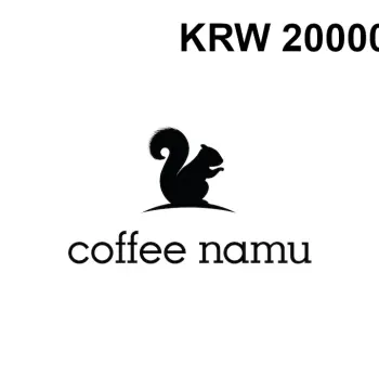Coffee Namu KRW 20000 Gift Card KR