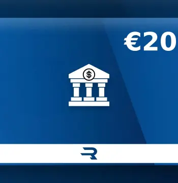 Rewarble Bank Transfer EUR 20 Gift Card