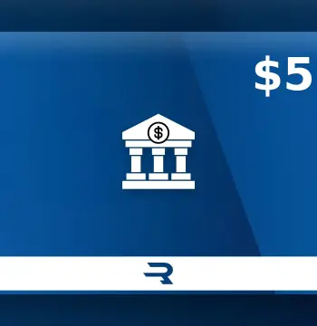 Rewarble Bank Transfer USD 5 Gift Card