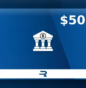 Rewarble Bank Transfer USD 50 Gift Card