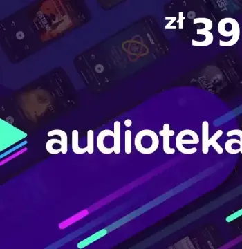 AUDIOTEKA PLN 39 Gift Card PL