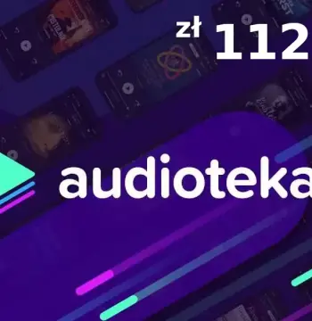 AUDIOTEKA PLN 112 Gift Card PL