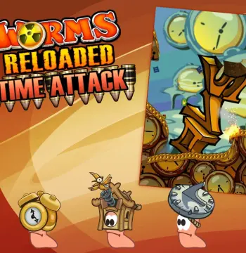 Worms Reloaded - Time Attack Pack DLC PC Steam CD Key