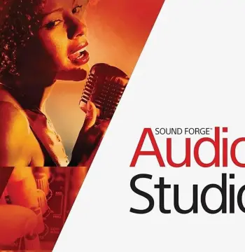 MAGIX Sound Forge Audio Studio 10 Digital Download CD Key
