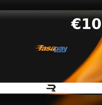 Rewarble FasaPay EUR 10 Gift Card