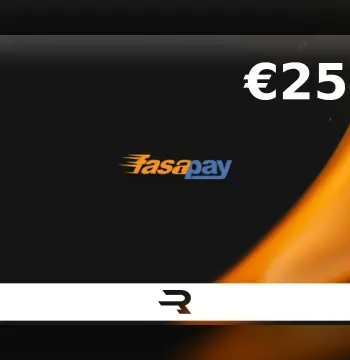 Rewarble FasaPay EUR 25 Gift Card