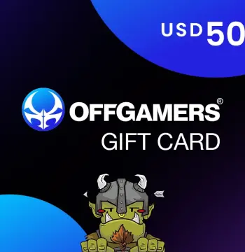 OffGamers USD 50 Gift Card